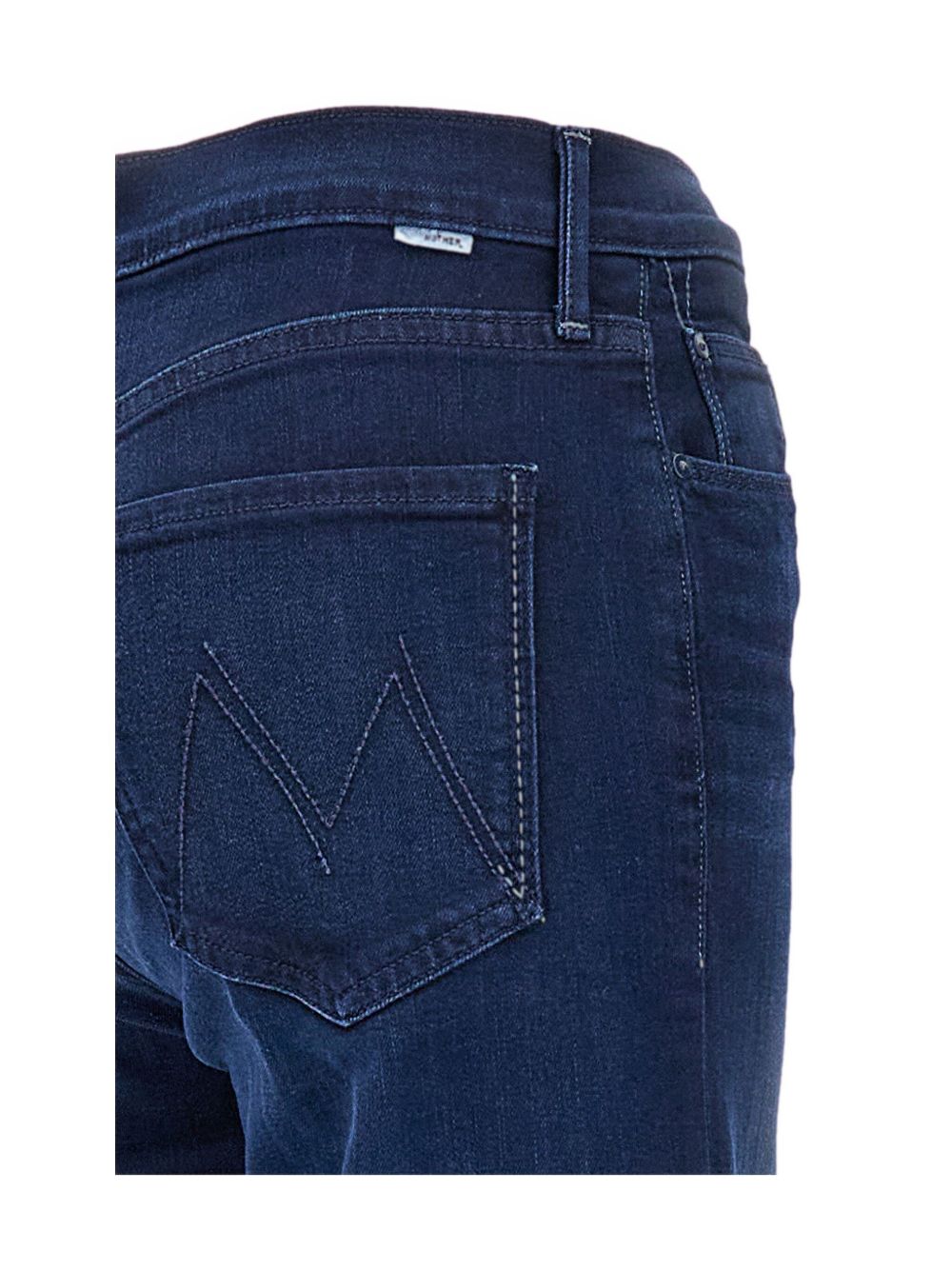 Mother Jeans Blue