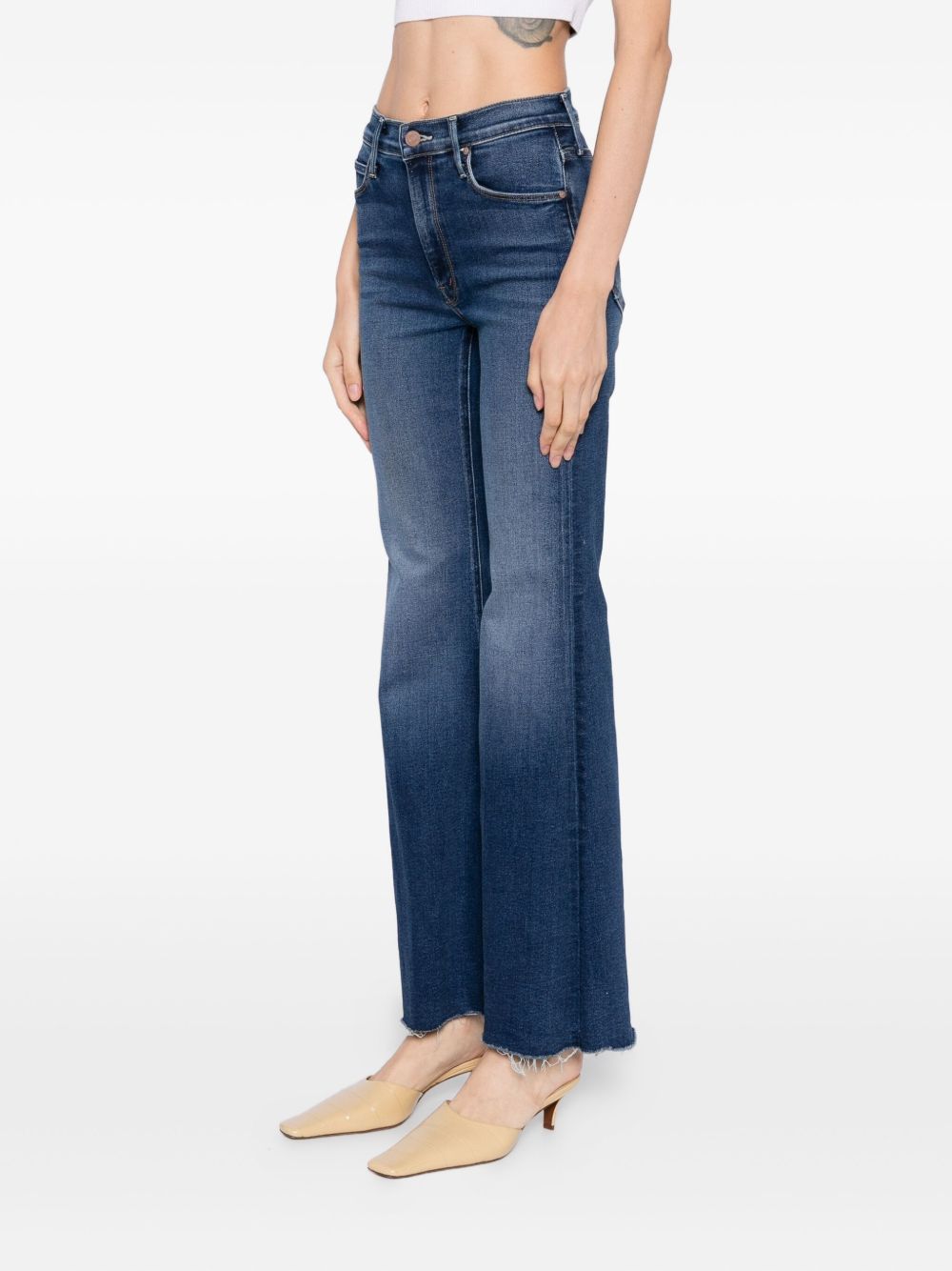 Mother Jeans Blue
