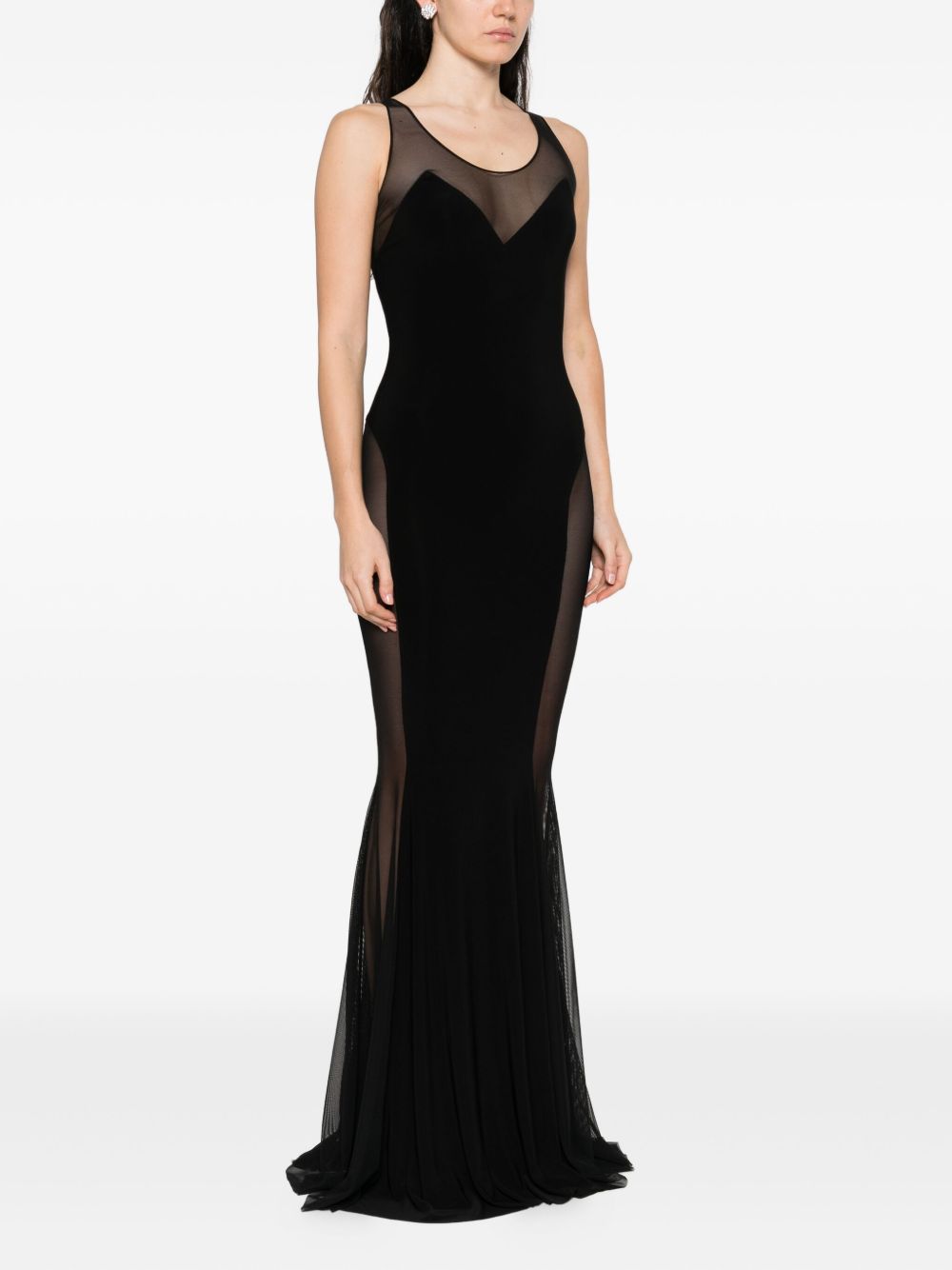 Norma Kamali Dresses Black