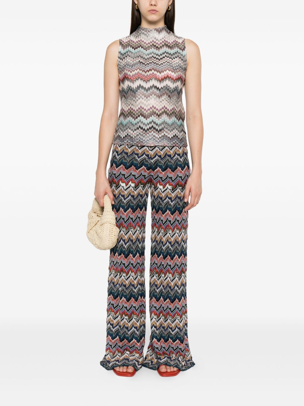 Missoni Trousers MultiColour