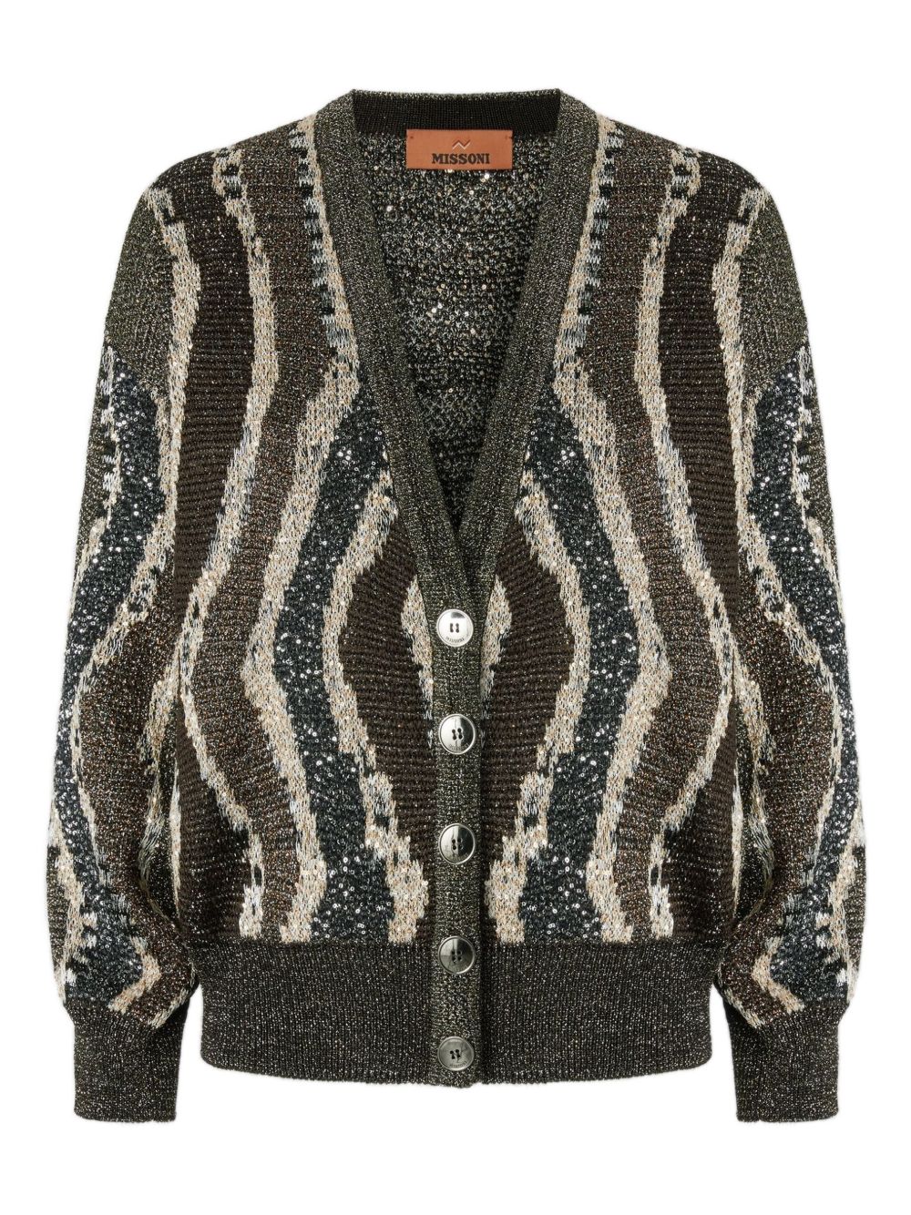 Missoni Sweaters Brown