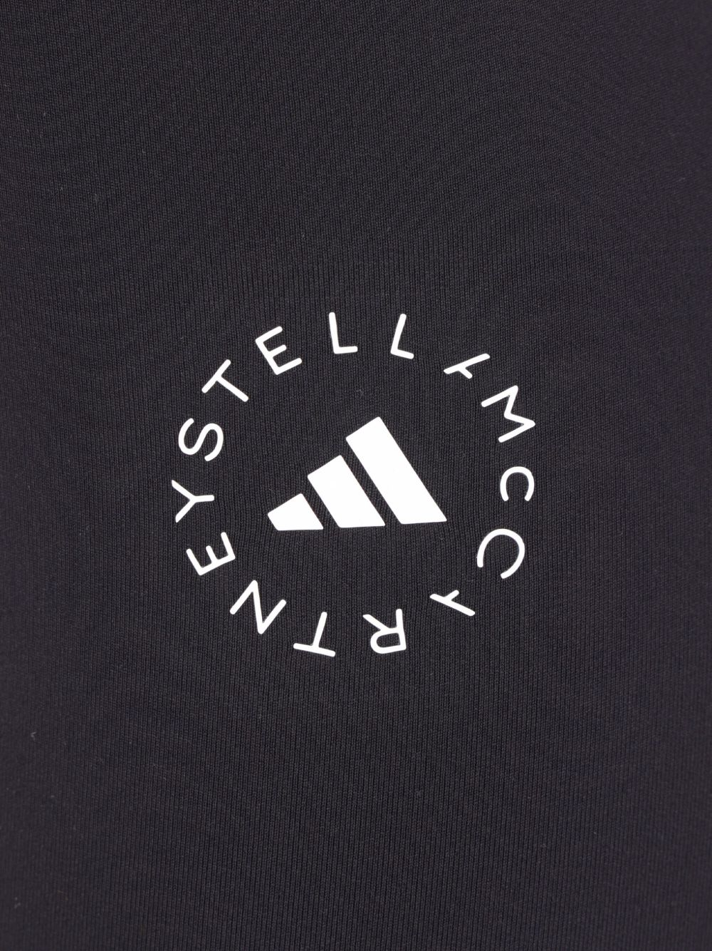 Adidas By Stella McCartney Logo shorts