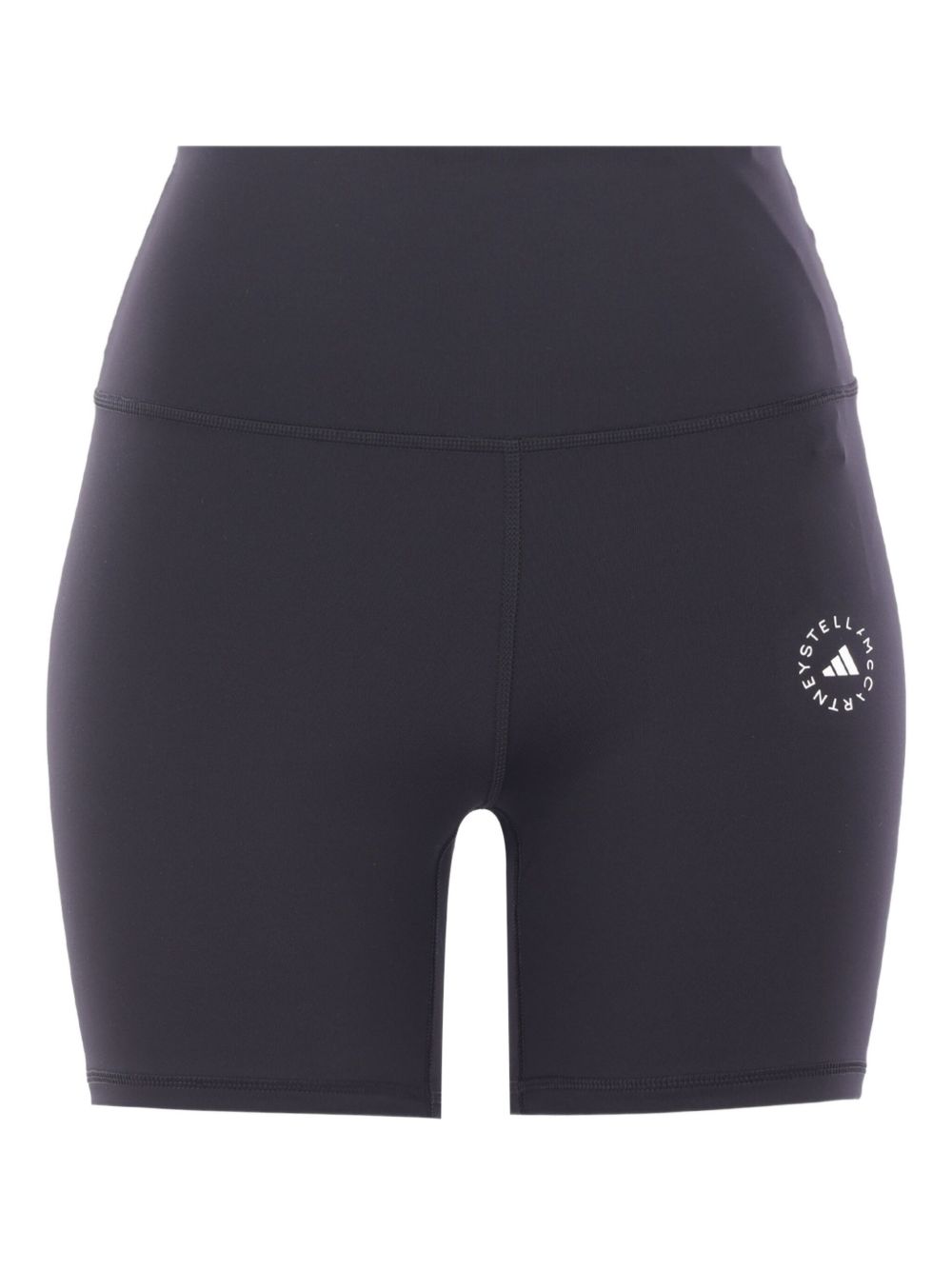 Adidas By Stella McCartney Logo shorts