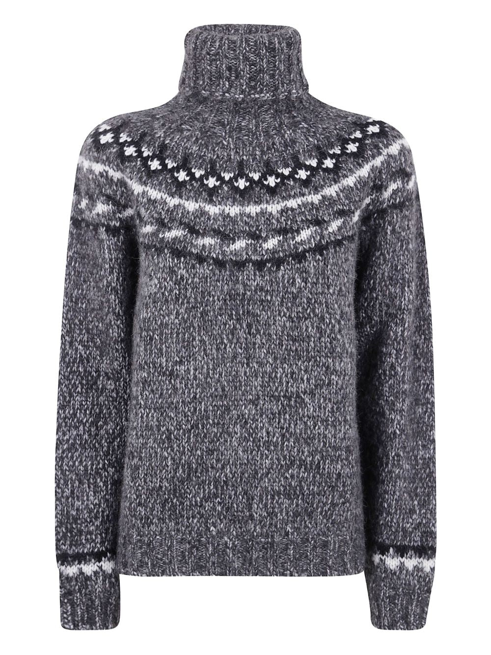 Parosh Sweaters Grey