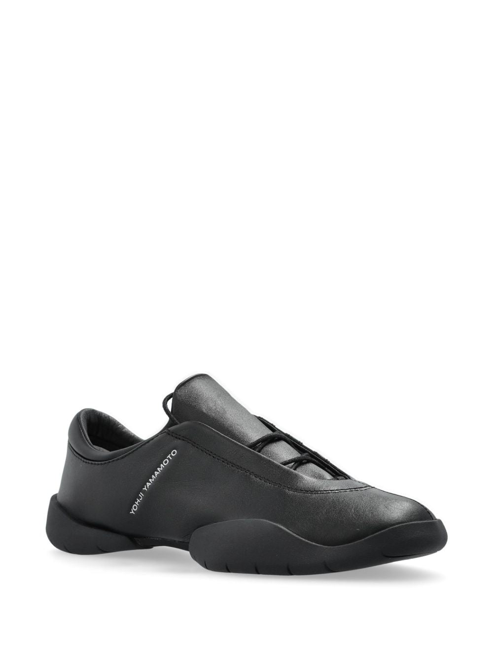 Y-3 Sneakers Black