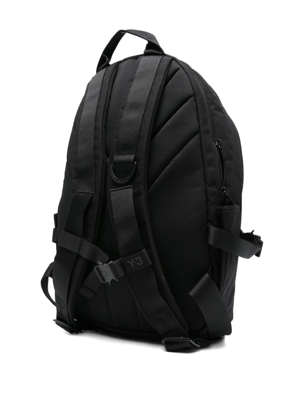 Y-3 Logo-plaque backpack