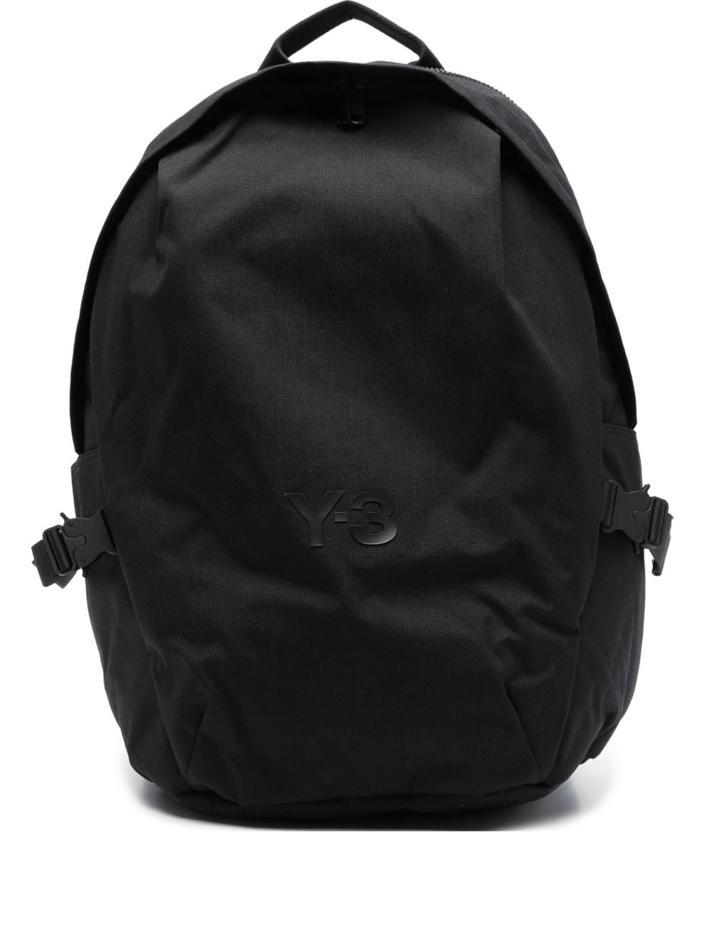 Y-3 Logo-plaque backpack