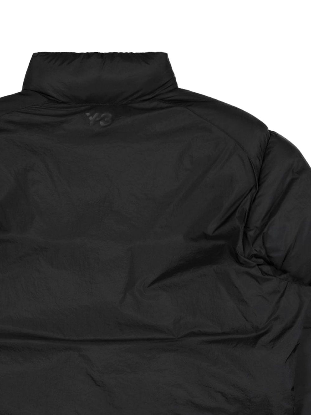 Y-3 Coats Black