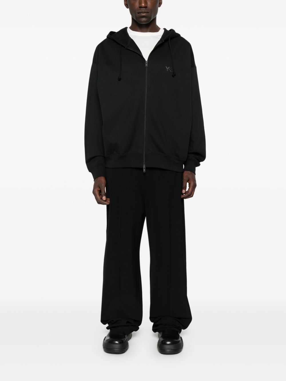 Y-3 Sweaters Black