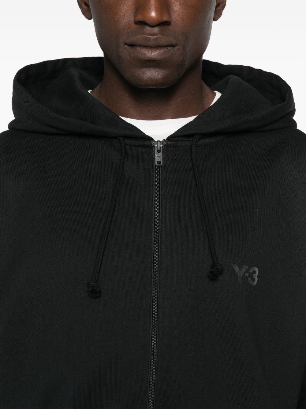 Y-3 Sweaters Black
