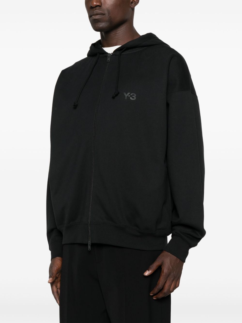 Y-3 Sweaters Black