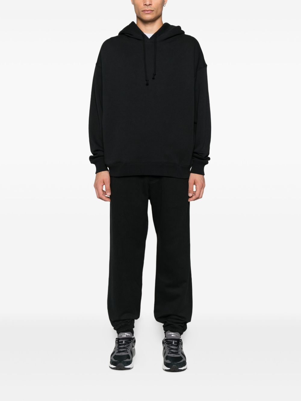 Y-3 Trousers Black