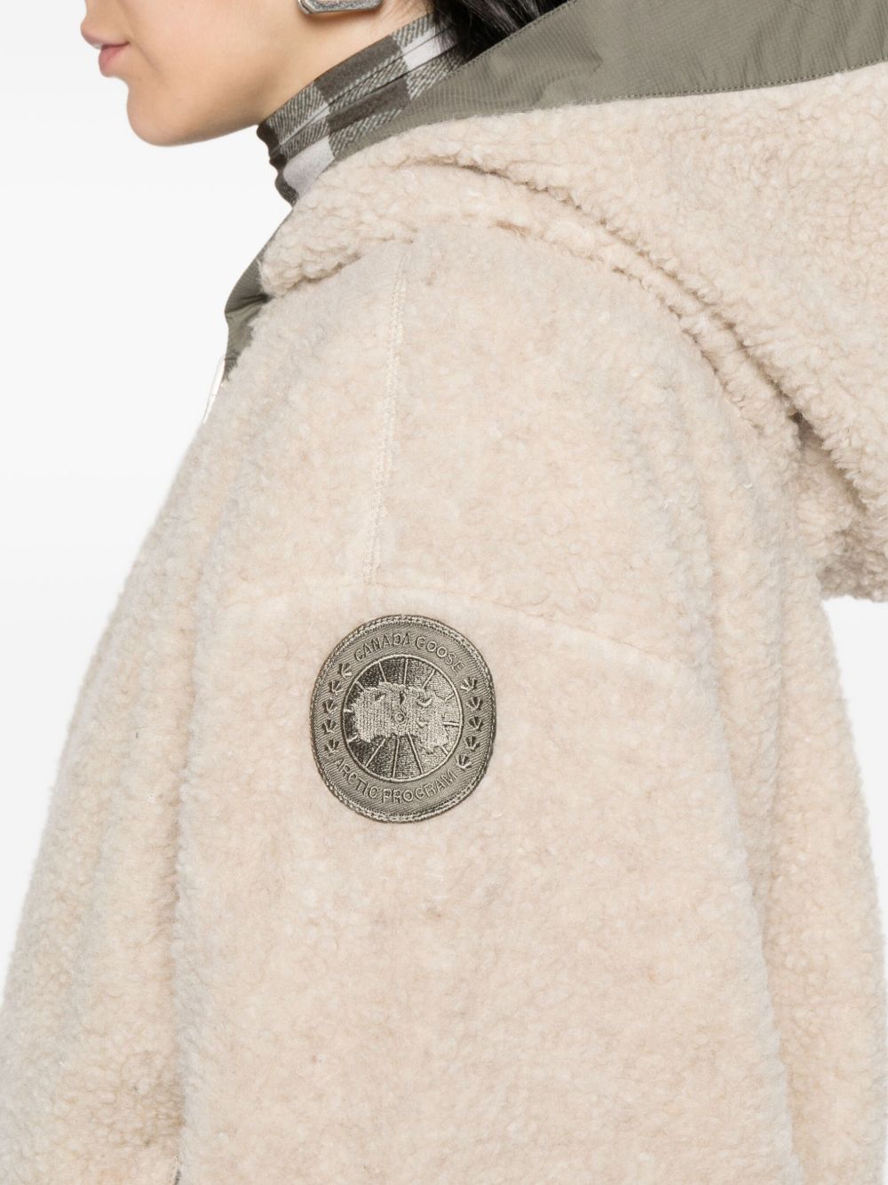 Canada Goose Coats Green