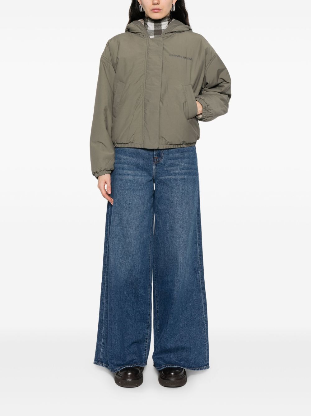 Canada Goose Coats Green