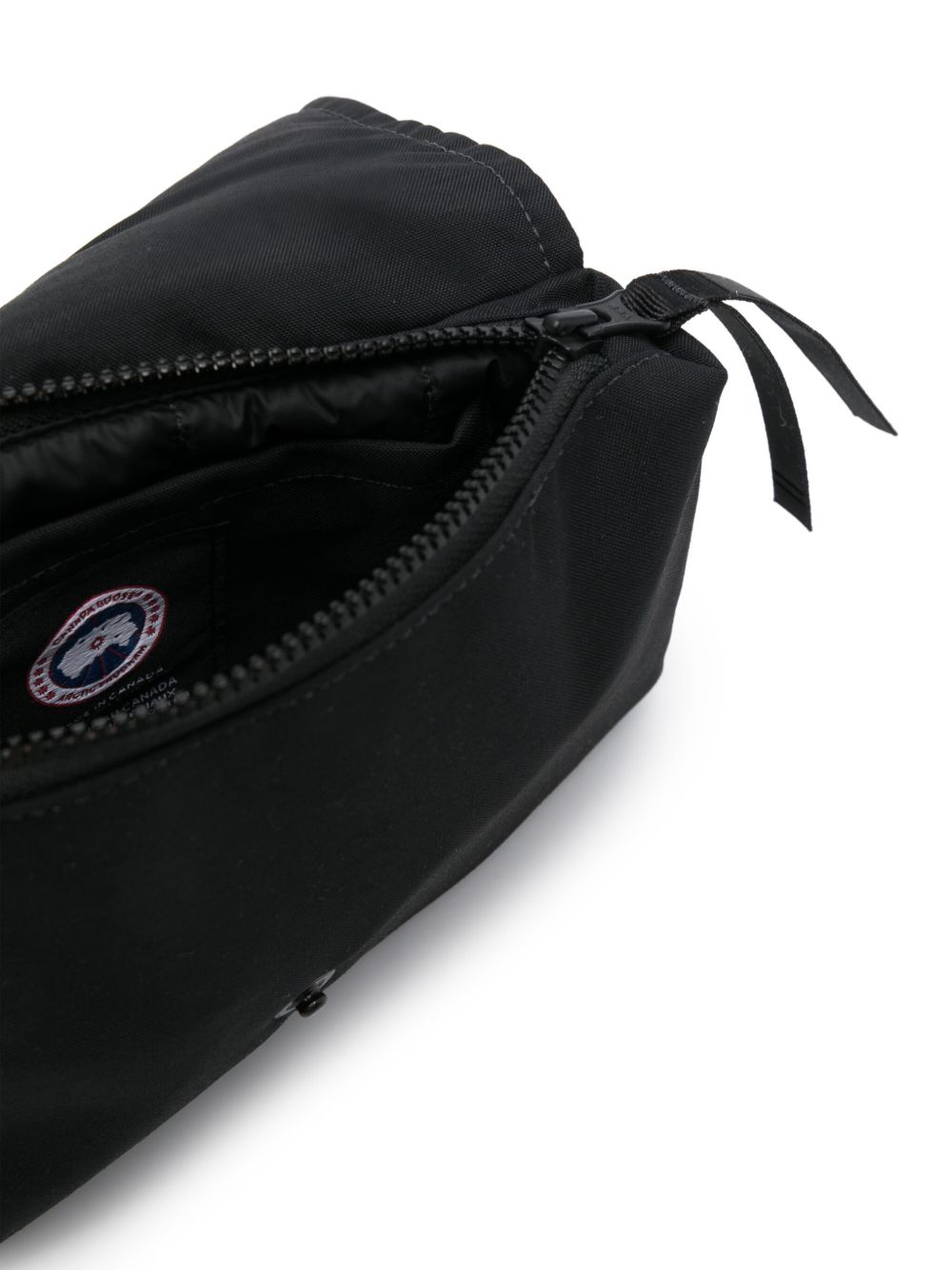 Canada Goose Logo-patch belt bag