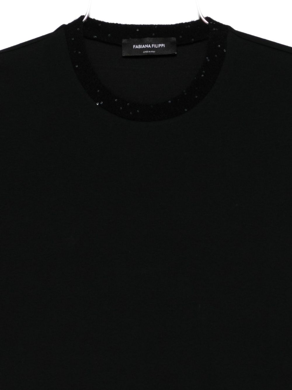 Fabiana Filippi Sweaters Black