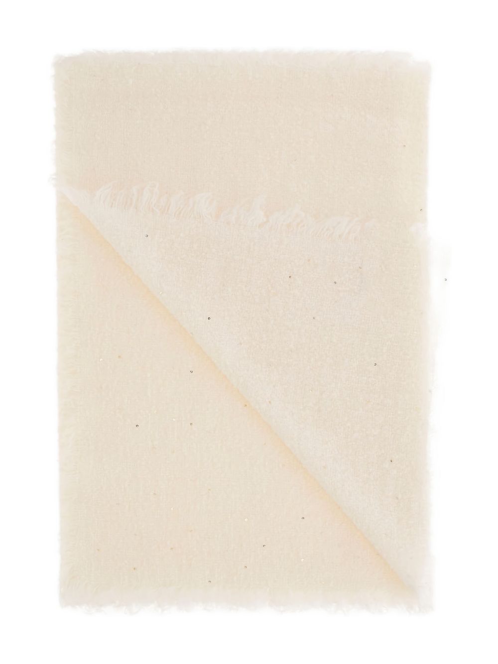 Faliero Sarti Scarfs Ivory