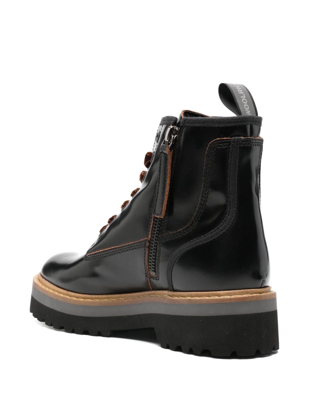 Woolrich Boots Black