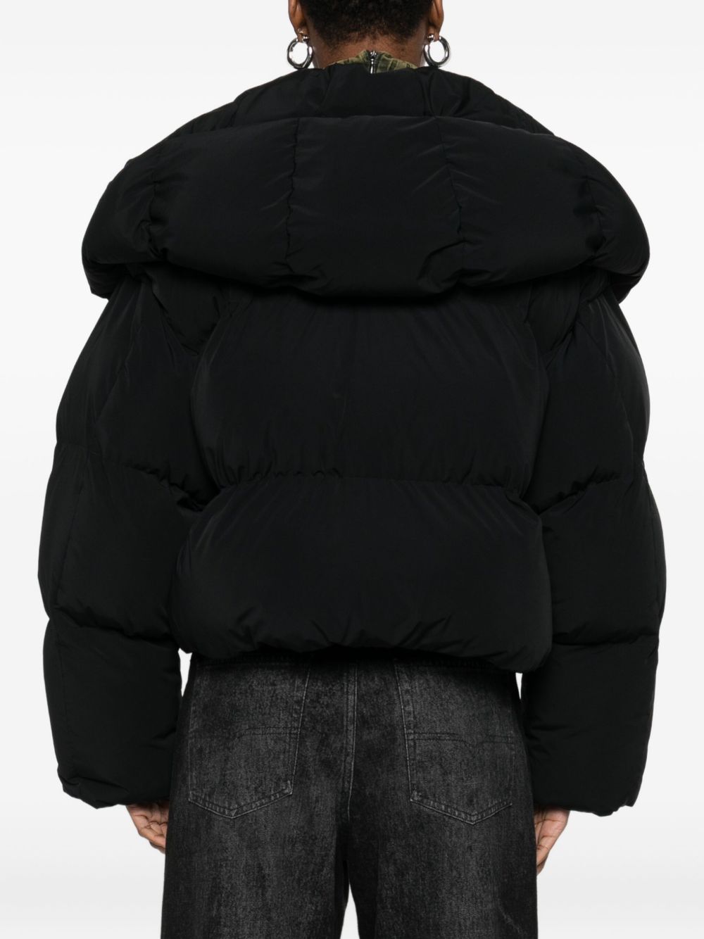 Diesel Coats Black
