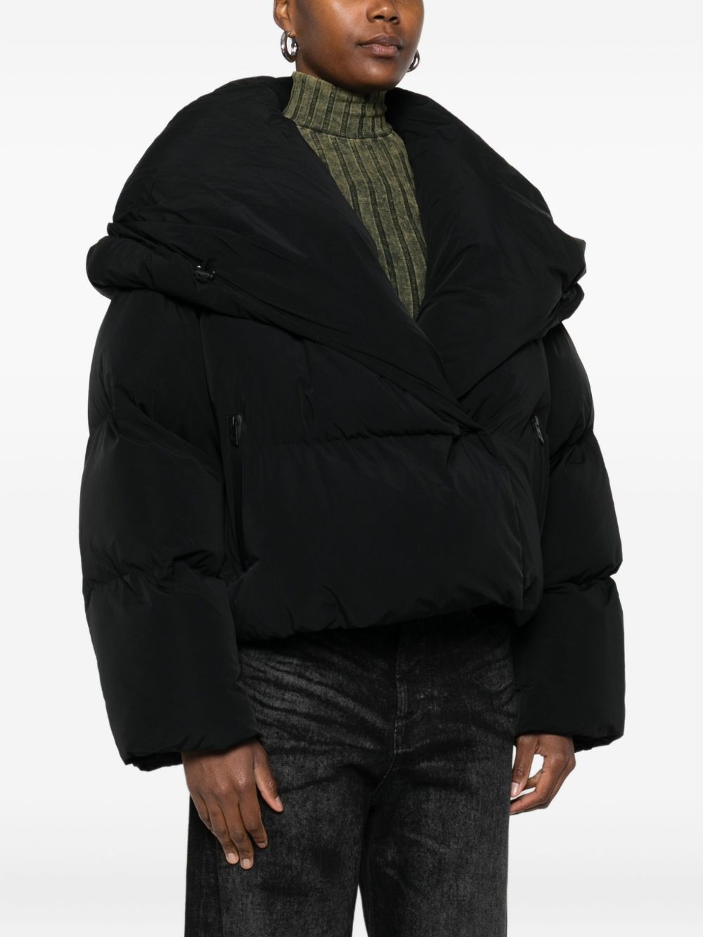 Diesel Coats Black