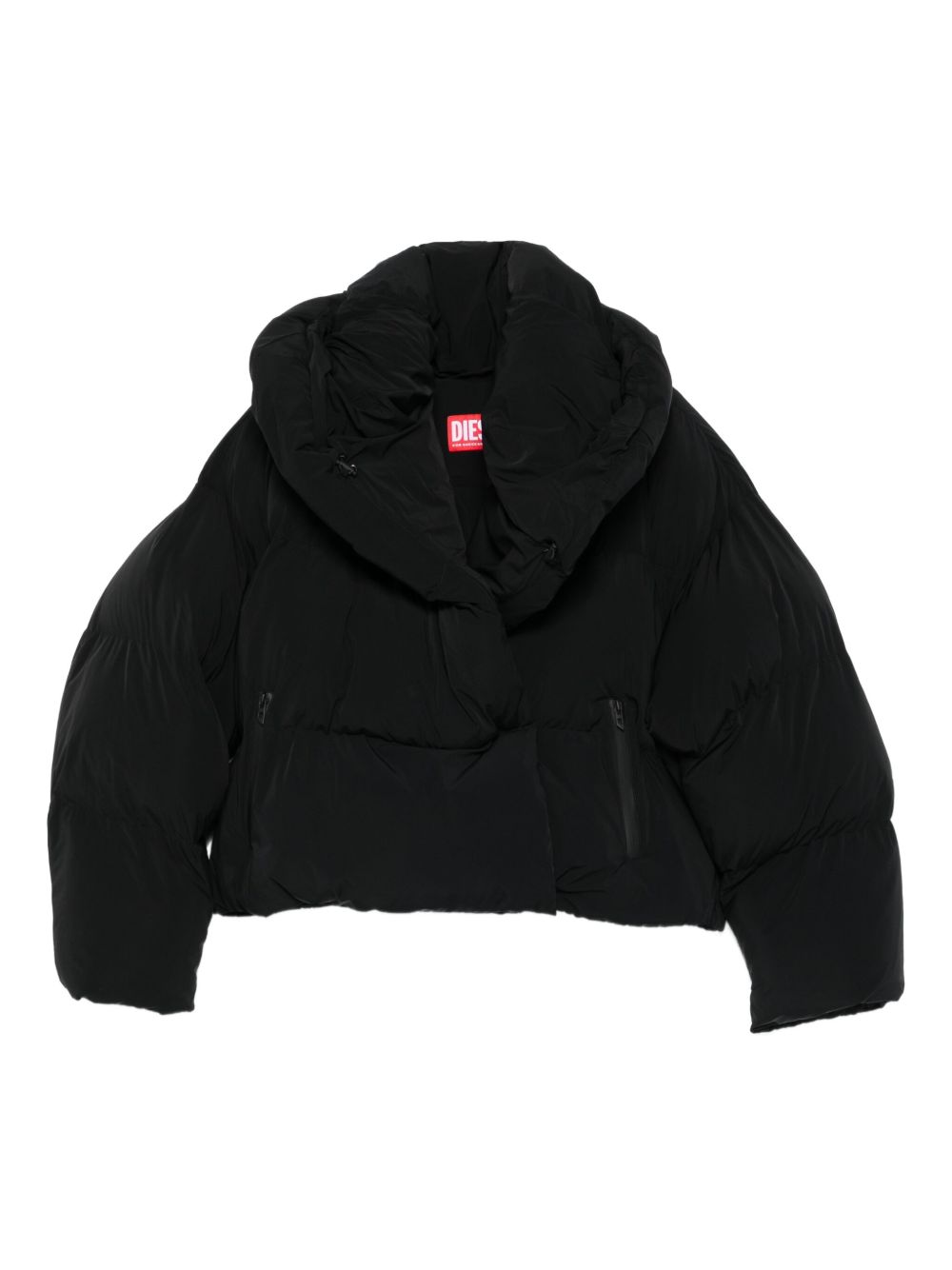 Diesel Coats Black