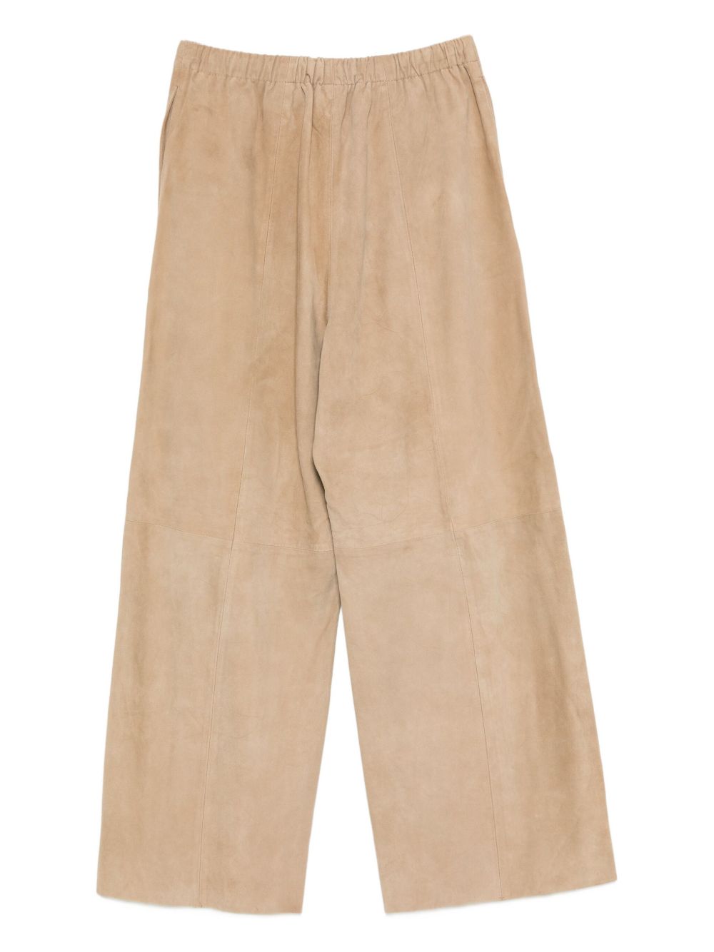 Alysi Trousers Beige