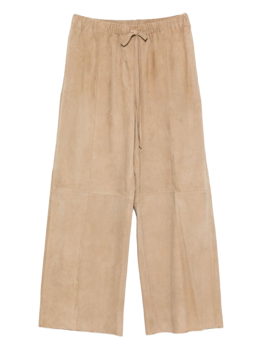 Alysi Trousers Beige