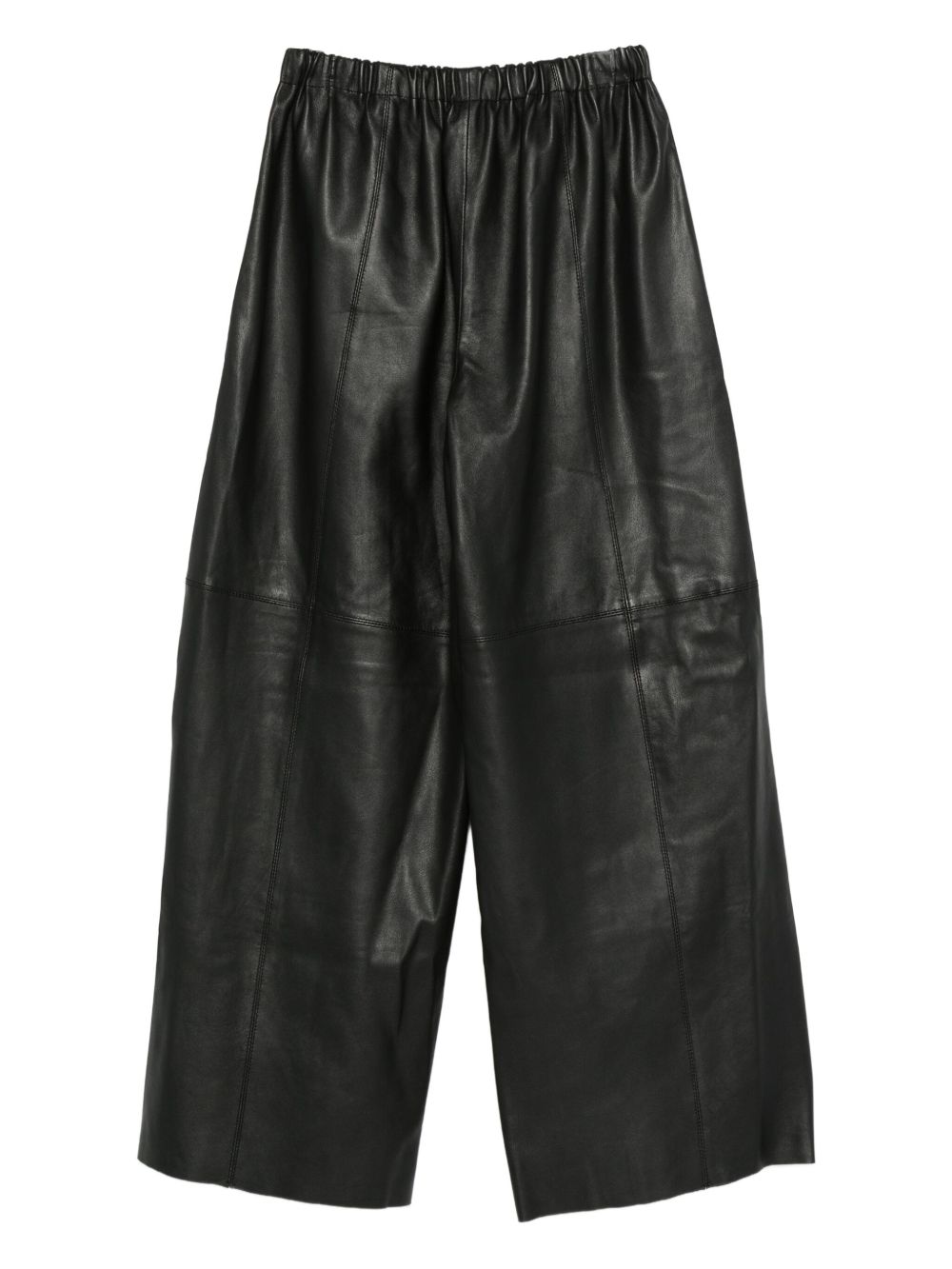 Alysi Trousers Black