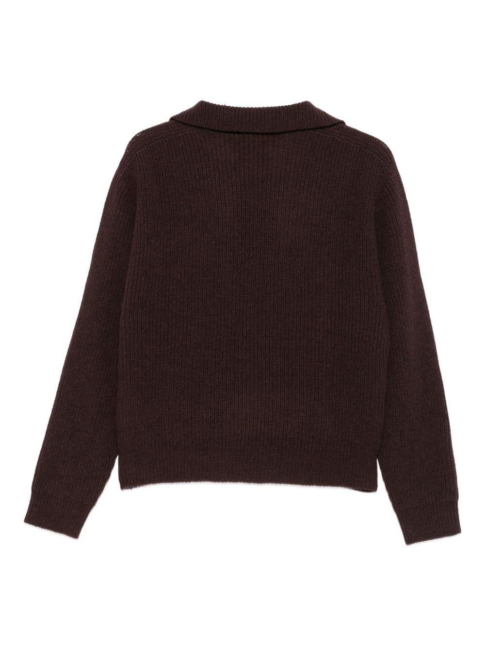 Alysi Sweaters Brown