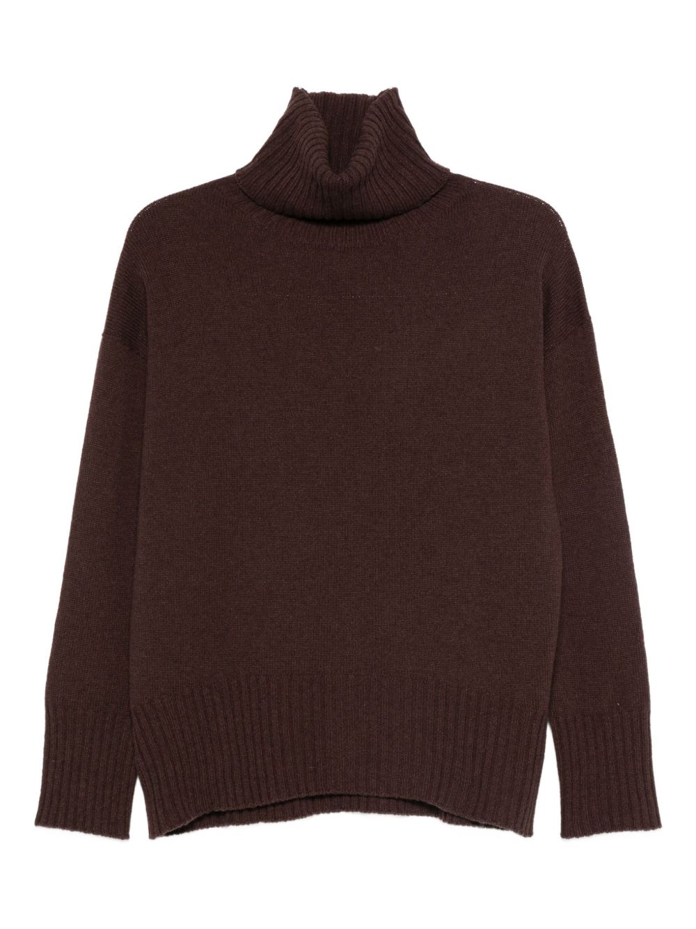 Alysi Sweaters Brown