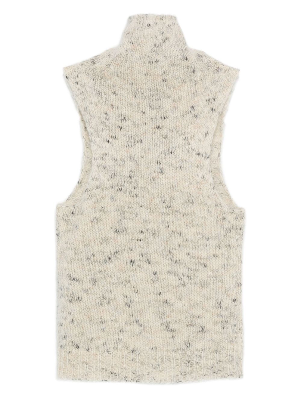 Alysi Sweaters White