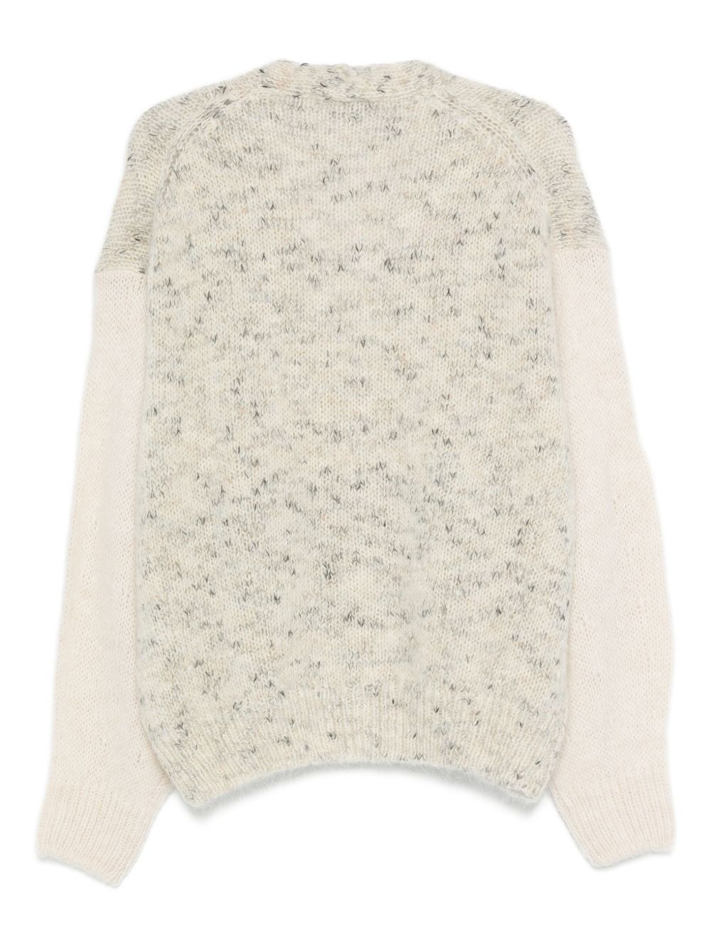 Alysi Sweaters White