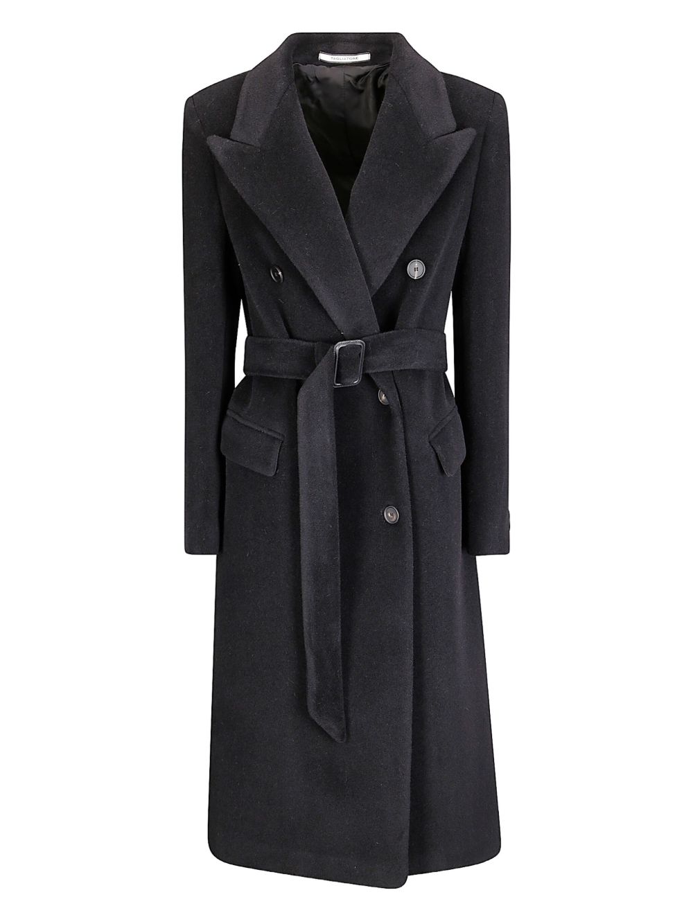 Tagliatore Wool double-breasted coat
