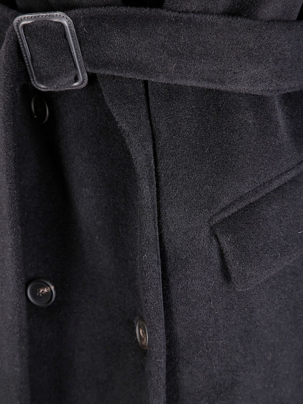 Tagliatore Wool double-breasted coat