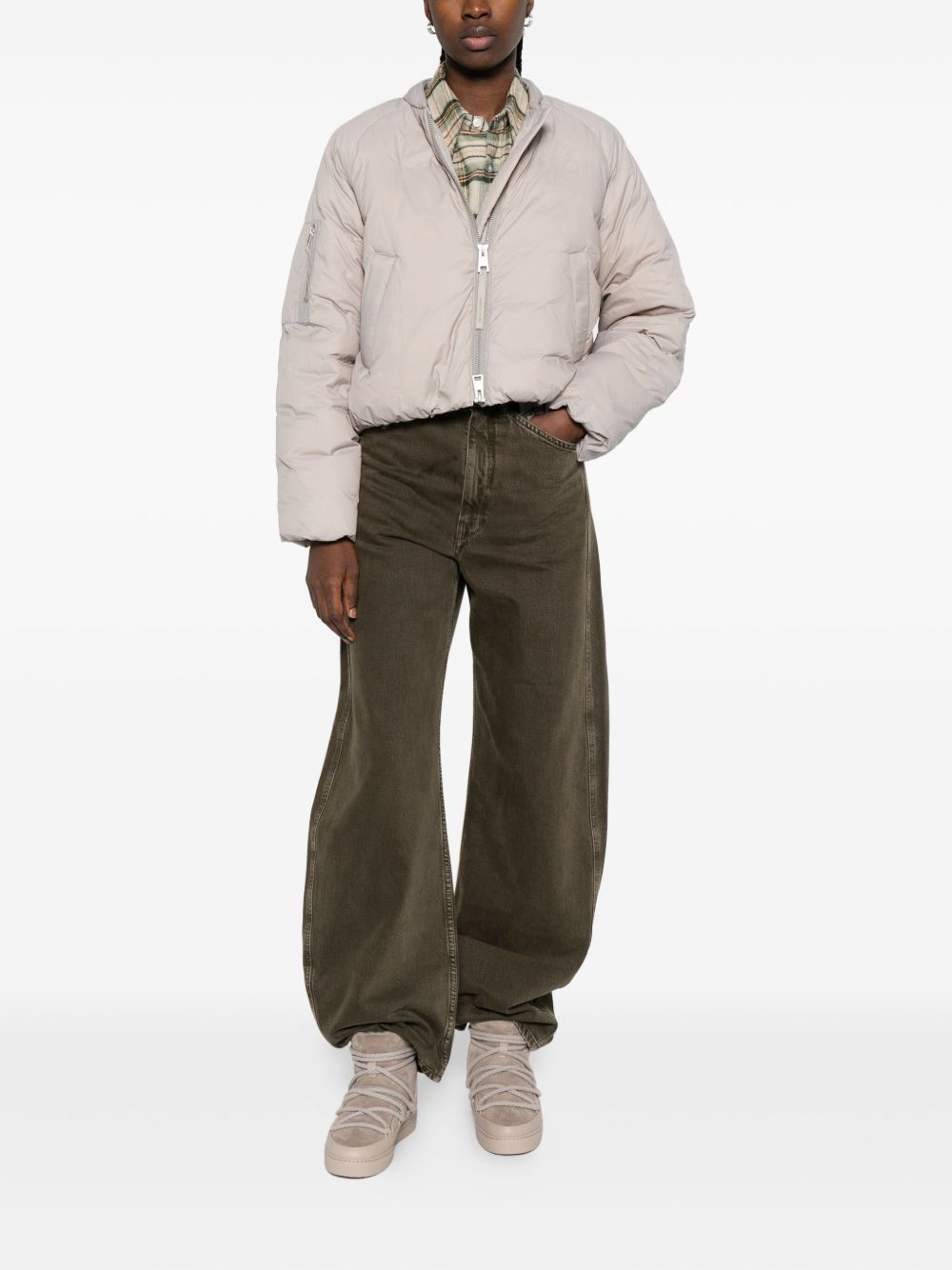 Canada Goose Coats Grey