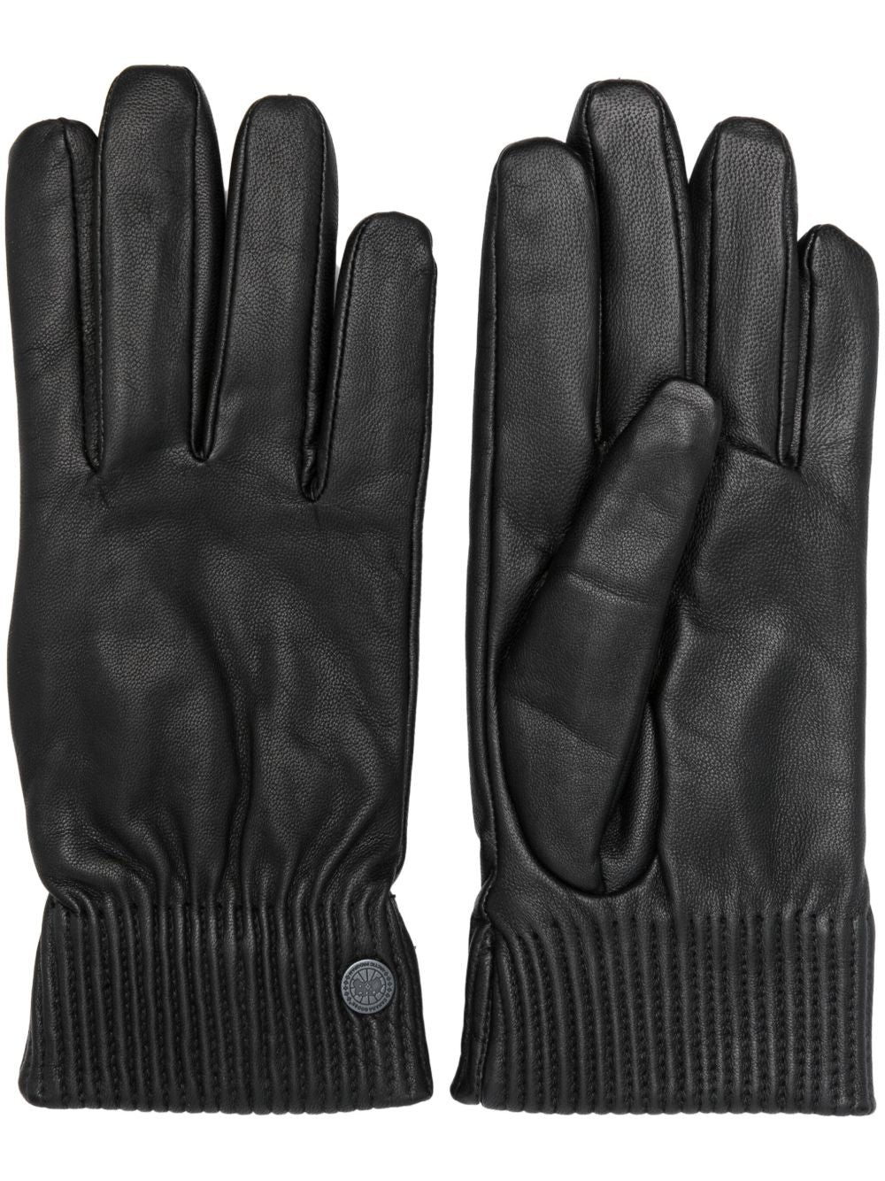 Canada Goose Gloves Black
