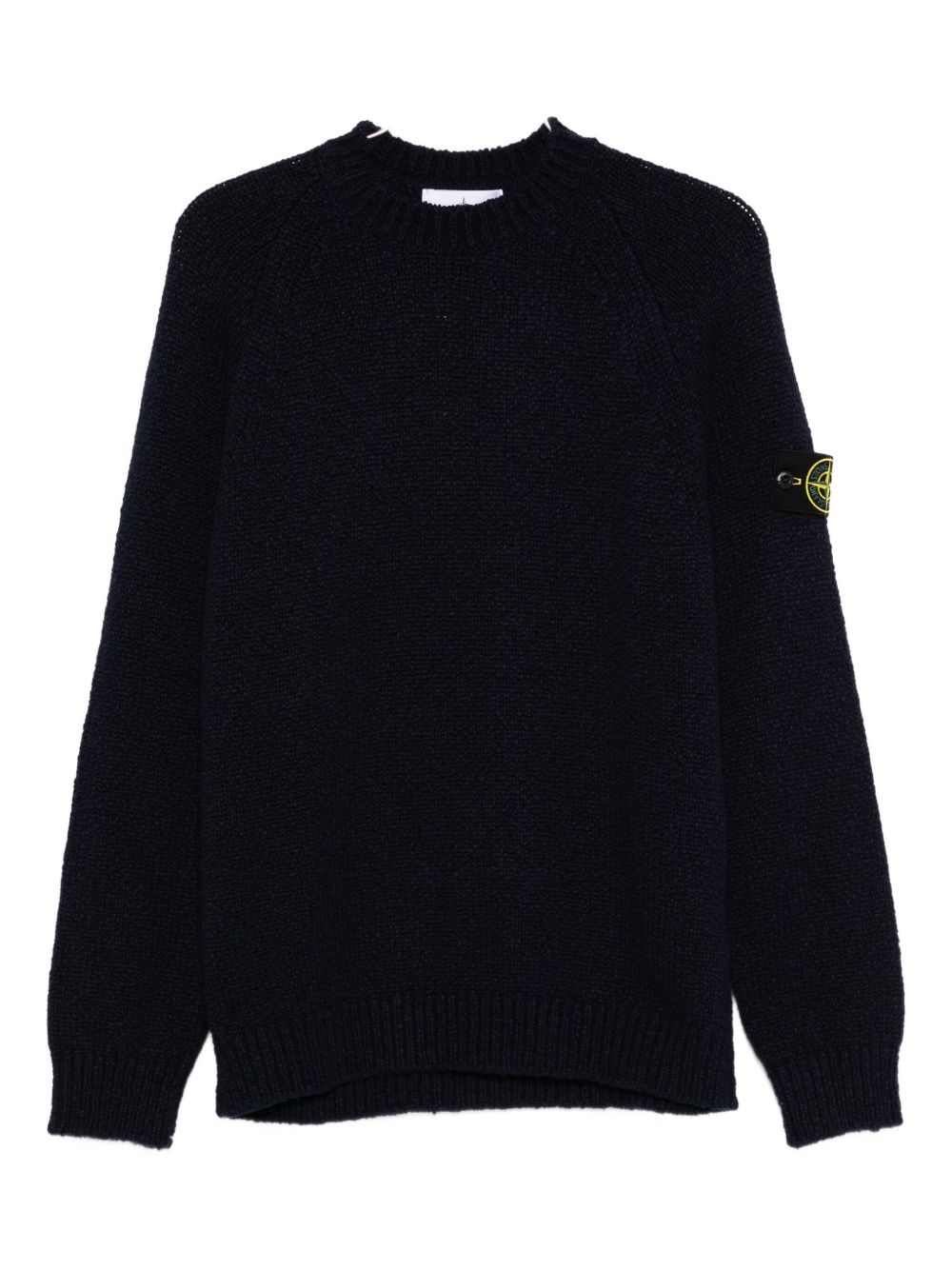 Stone Island Sweaters Blue