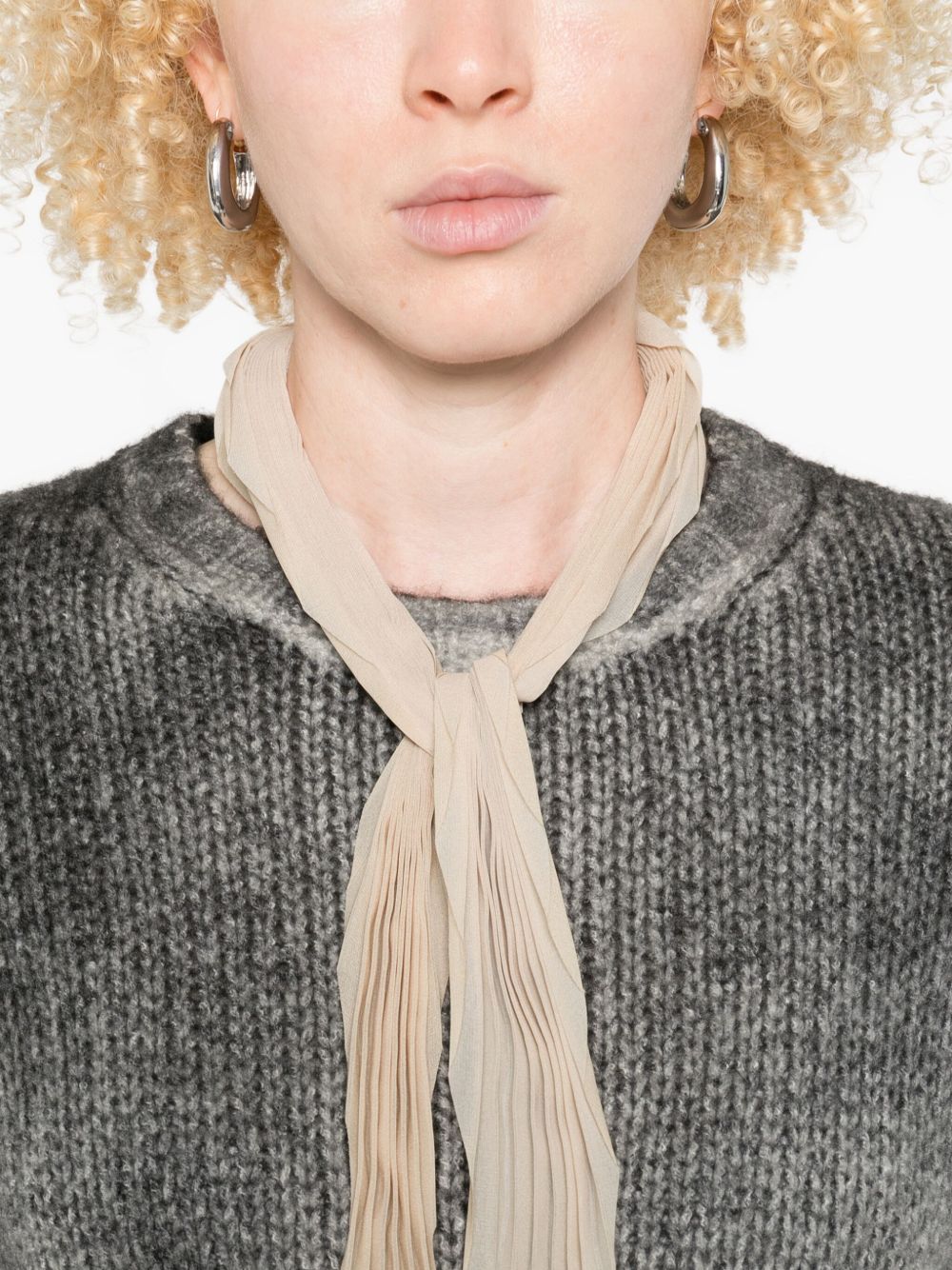 Avant Toi Sweaters Grey