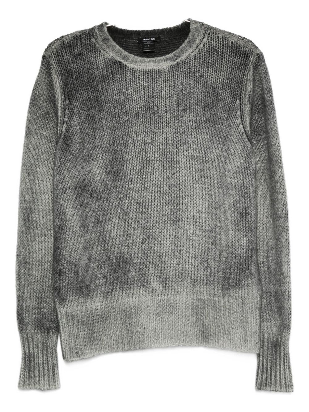 Avant Toi Sweaters Grey