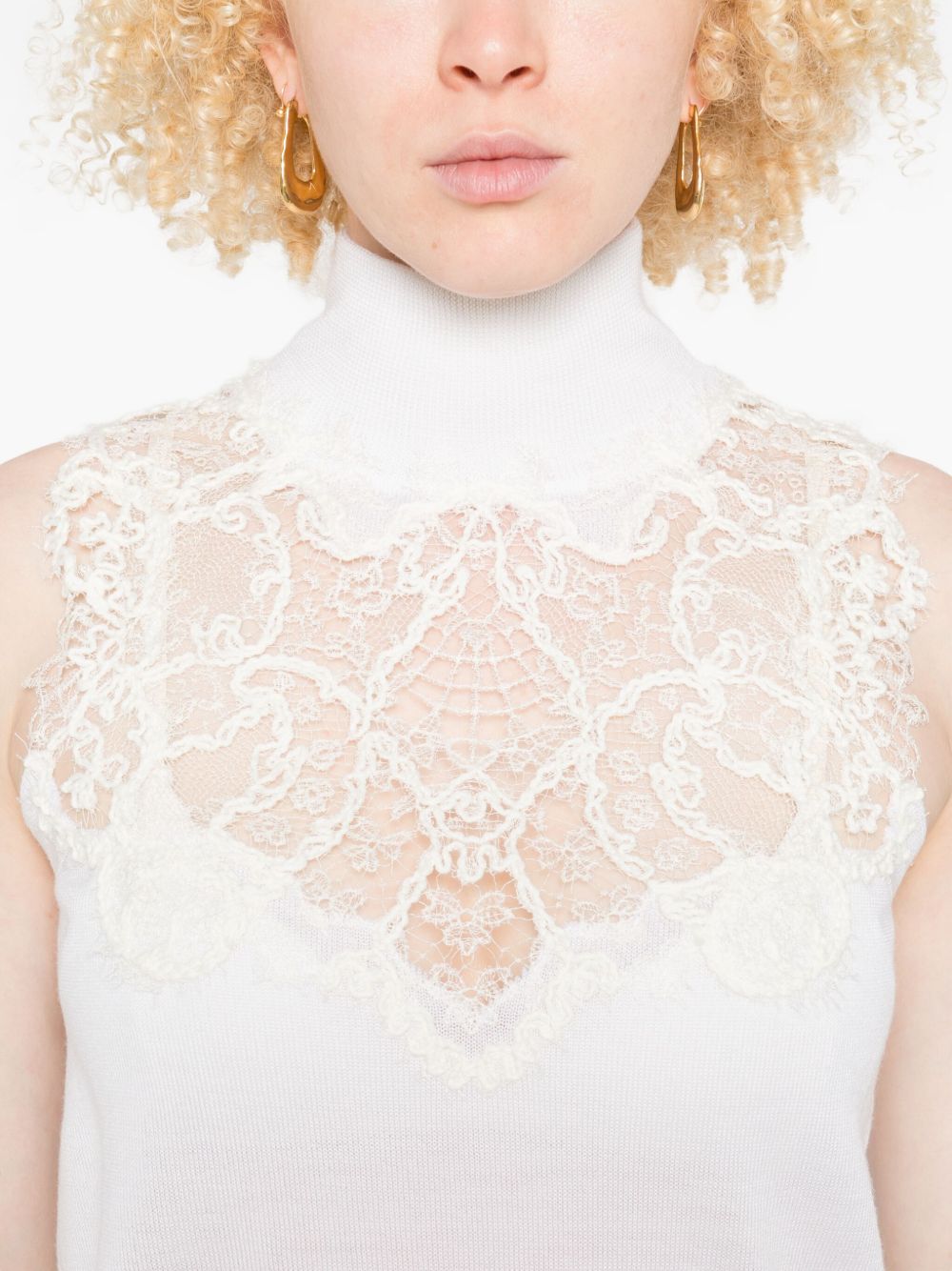 Ermanno Scervino Trousers Grey