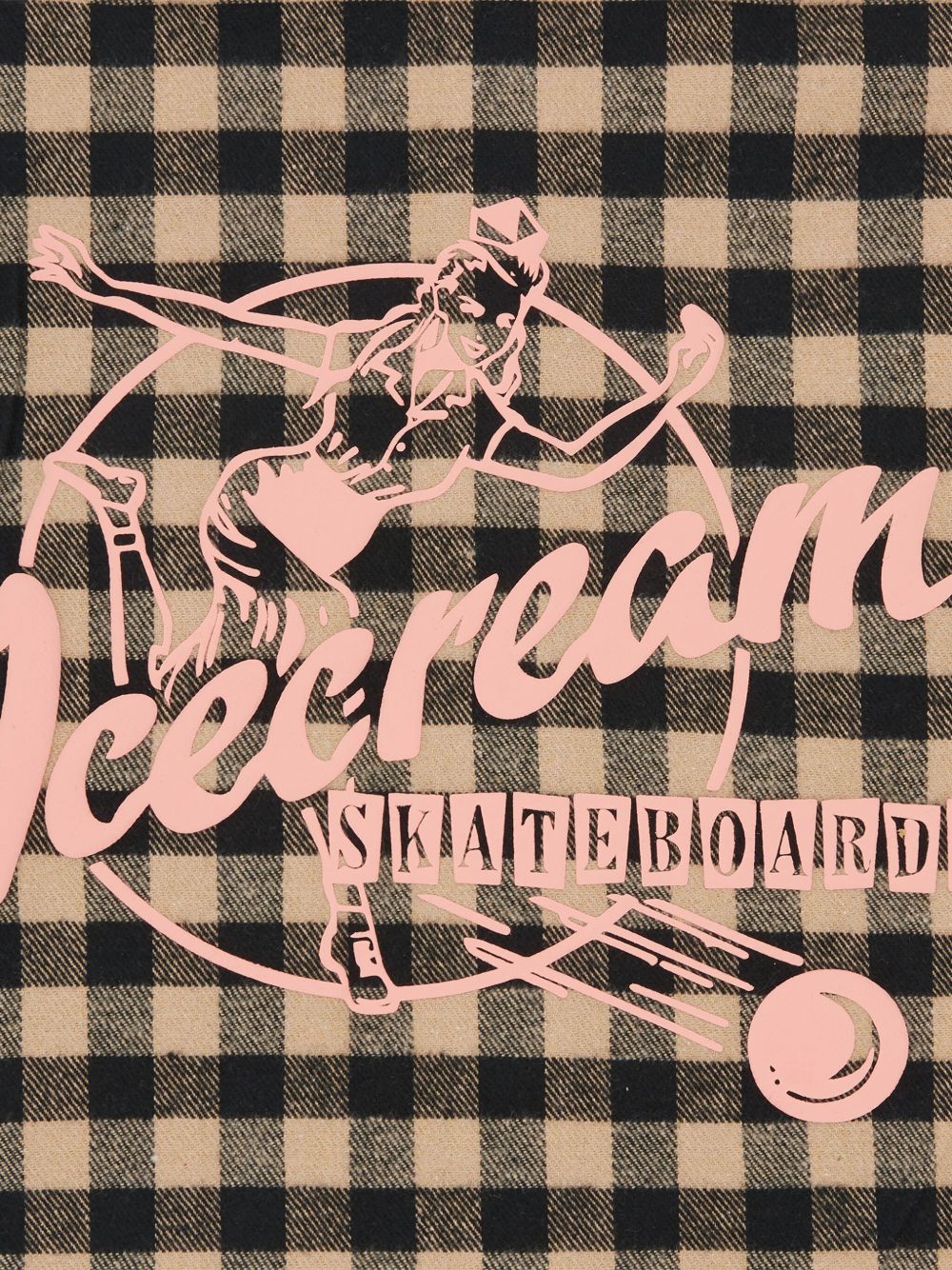 ICECREAM Shirts Black