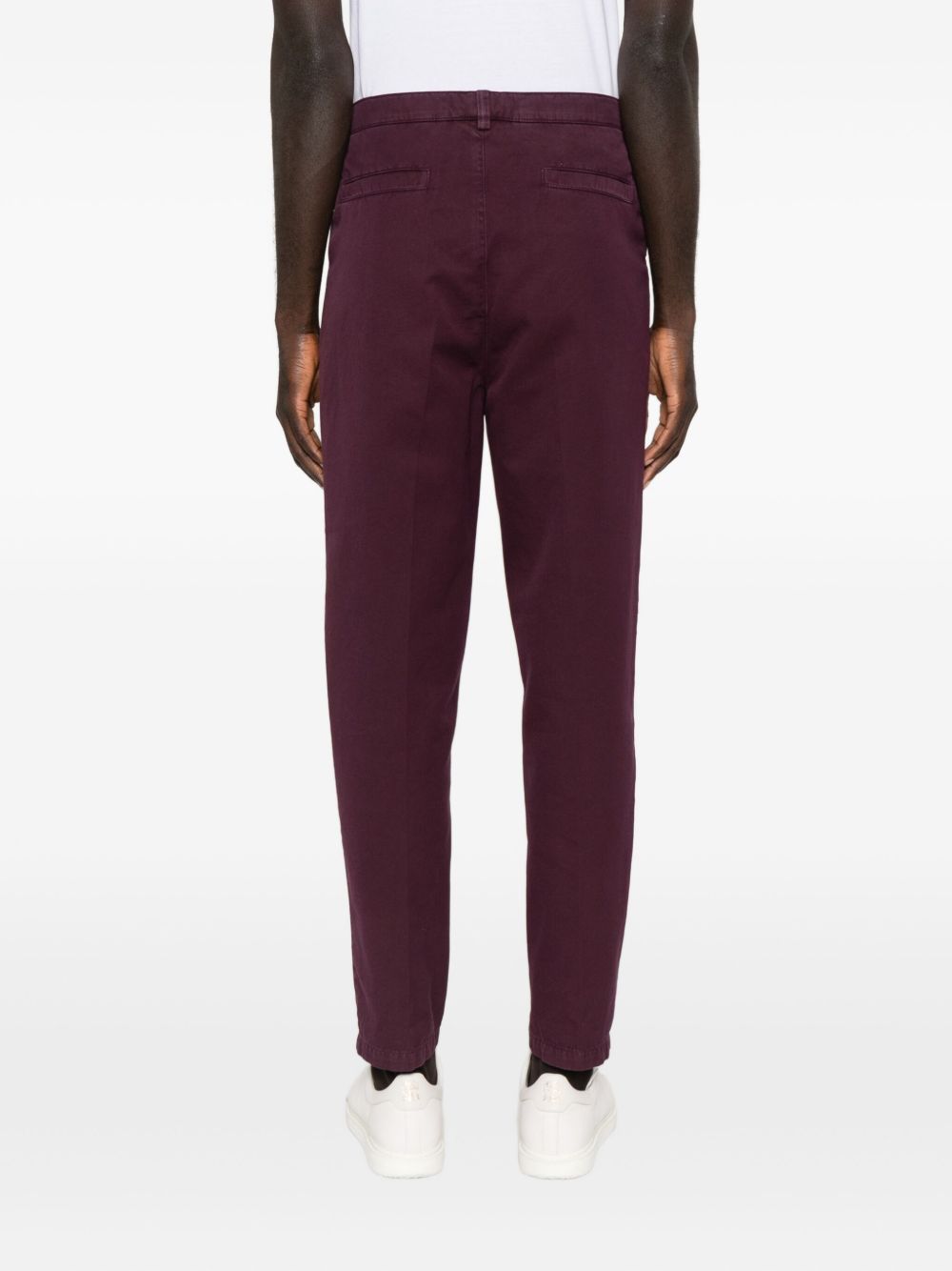Brunello Cucinelli Cotton Trousers