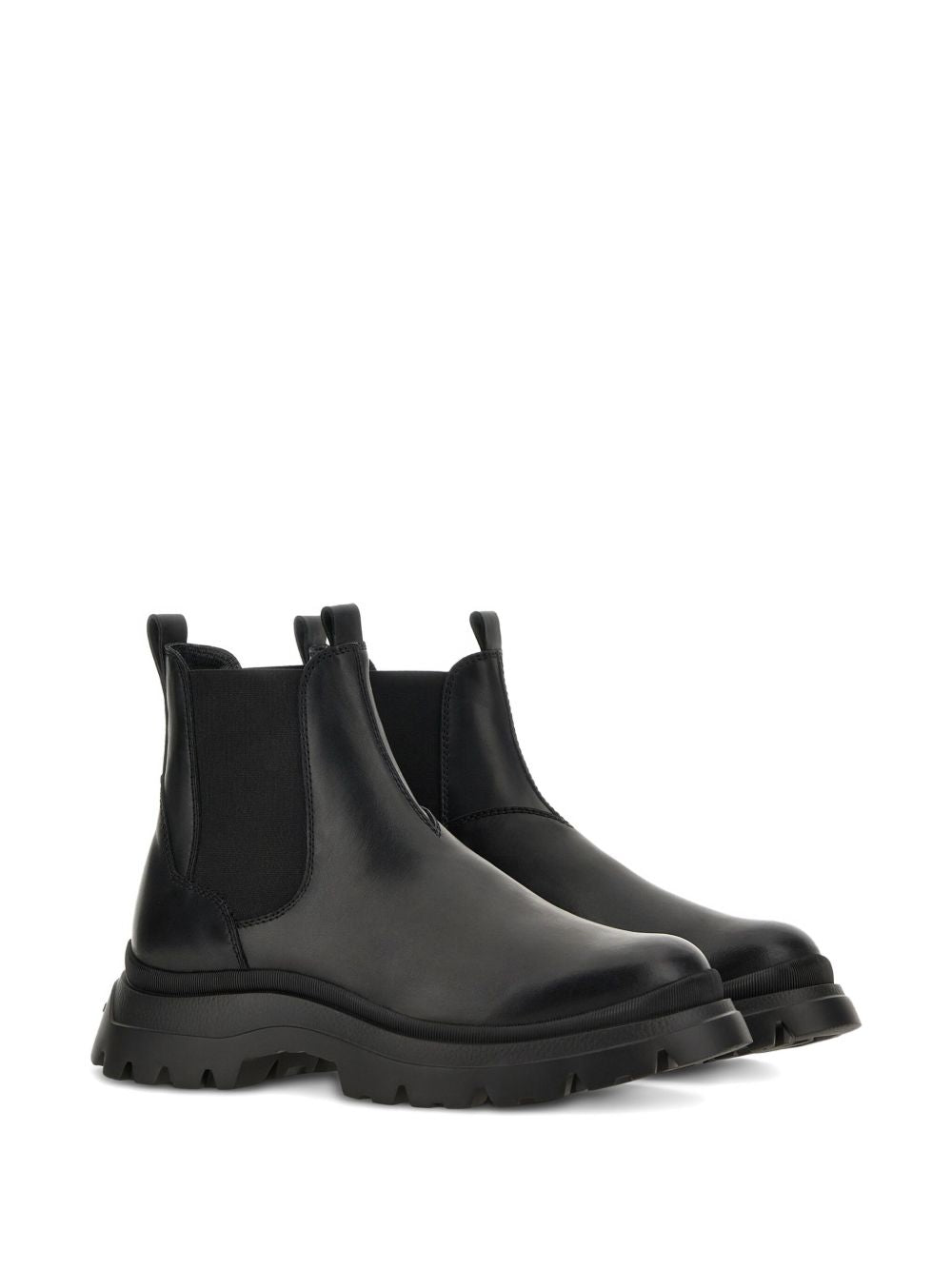 HOGAN PRE Boots Black