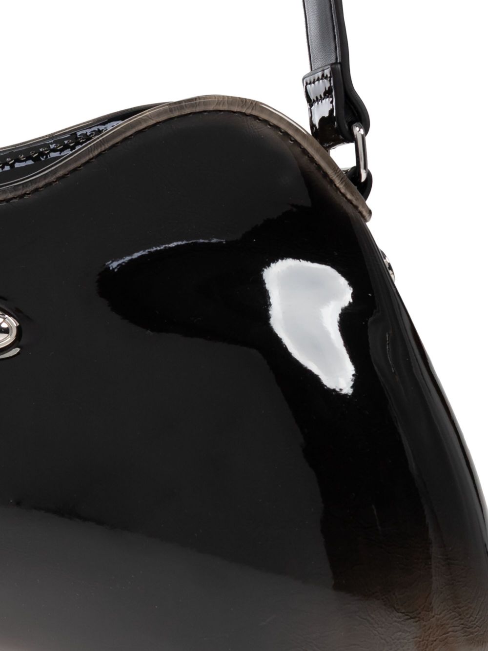 Diesel Double-D-Rigid shoulder bag