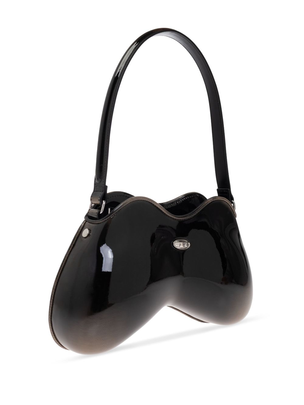 Diesel Double-D-Rigid shoulder bag