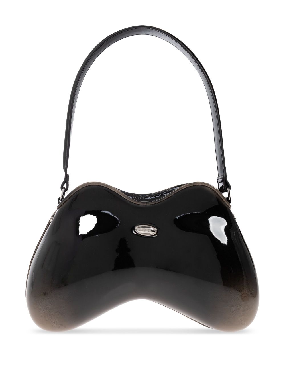 Diesel Double-D-Rigid shoulder bag