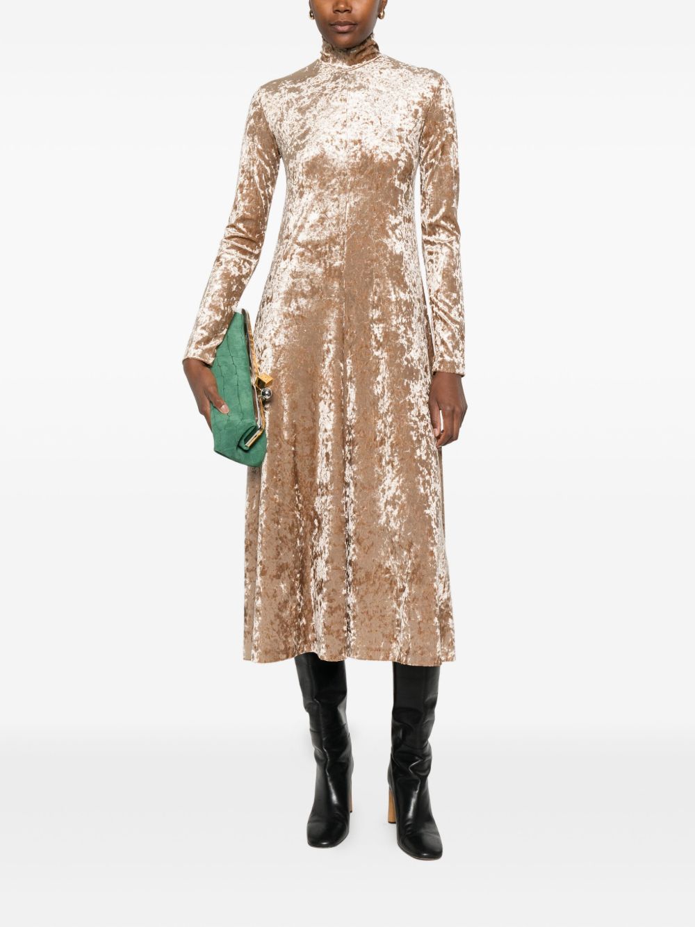 Forte Forte Dresses Beige