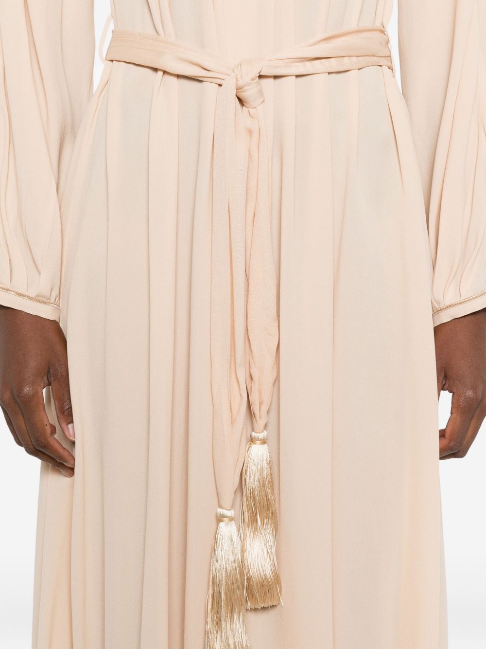 Forte Forte Dresses Beige