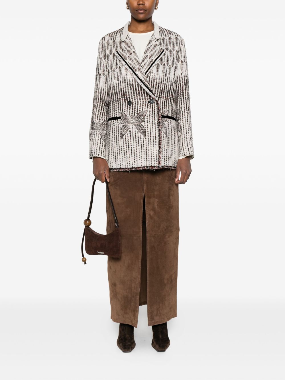 Forte Forte Jackets Cream