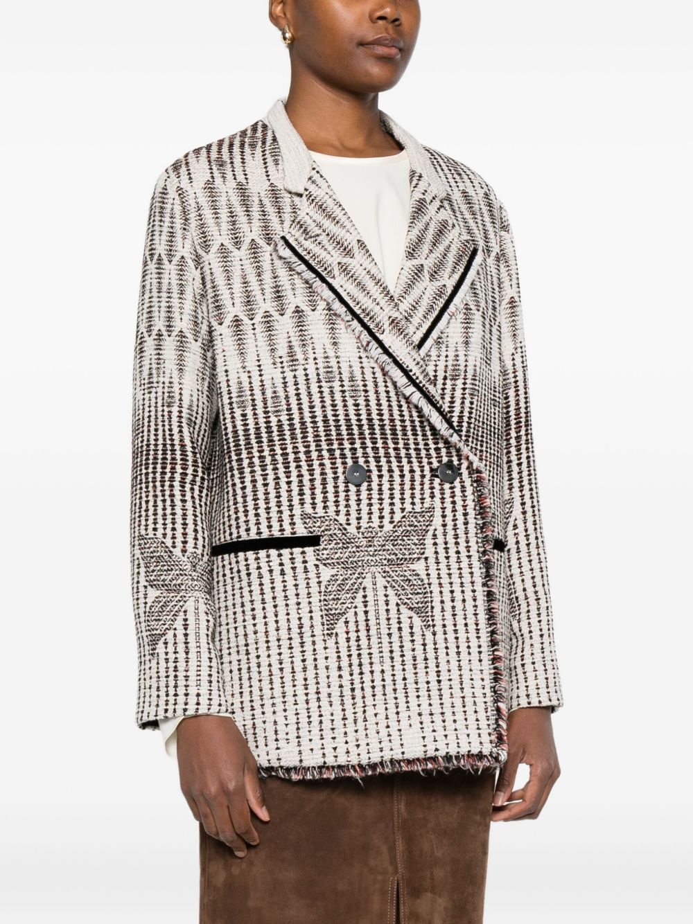 Forte Forte Jackets Cream